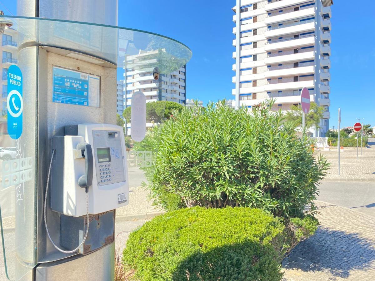 Alvor Seven Exterior foto