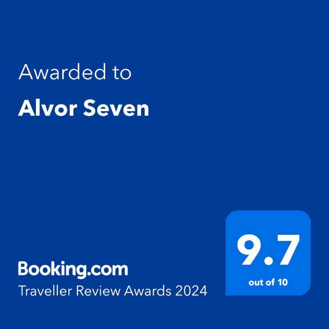 Alvor Seven Exterior foto
