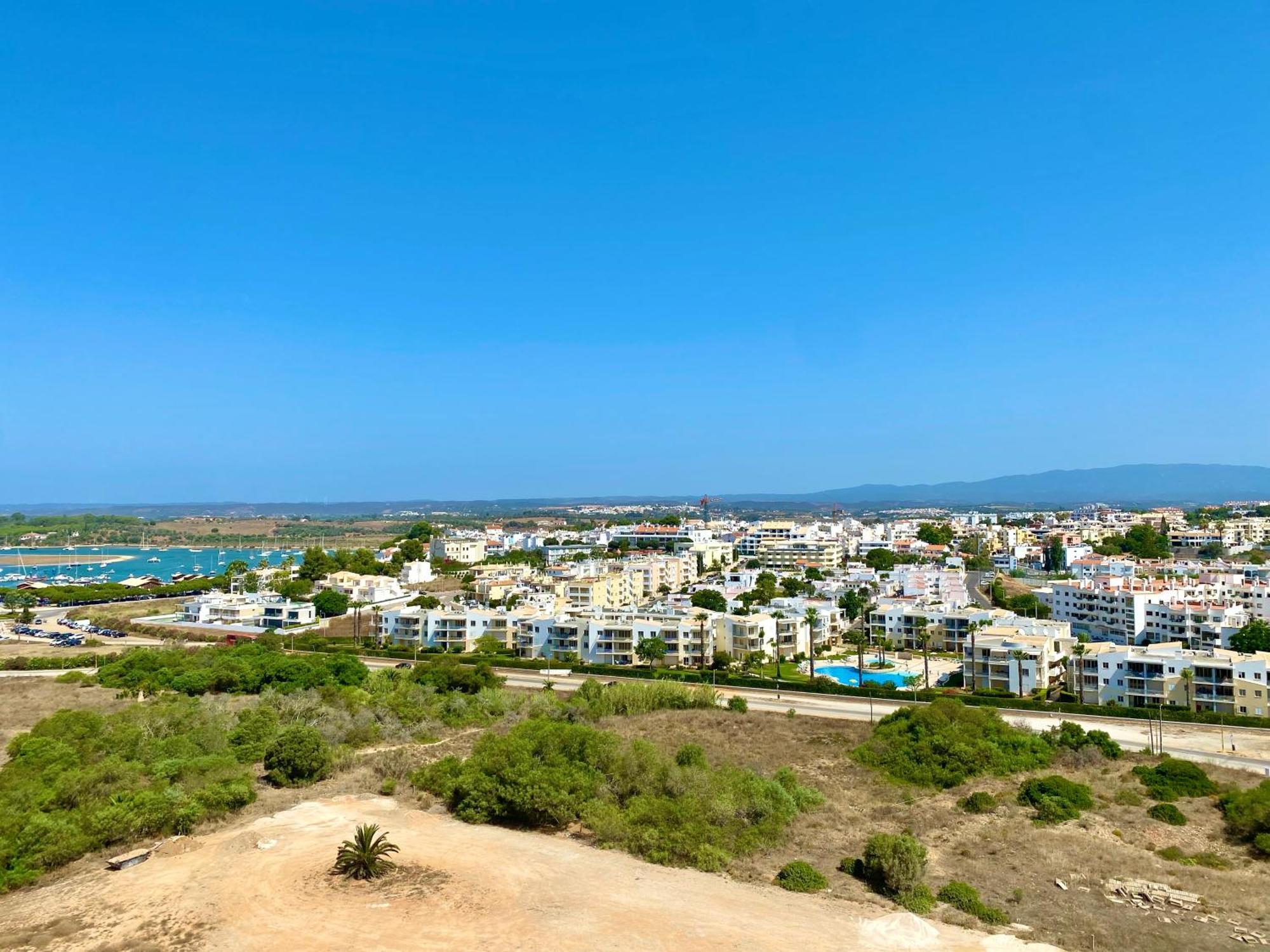 Alvor Seven Exterior foto