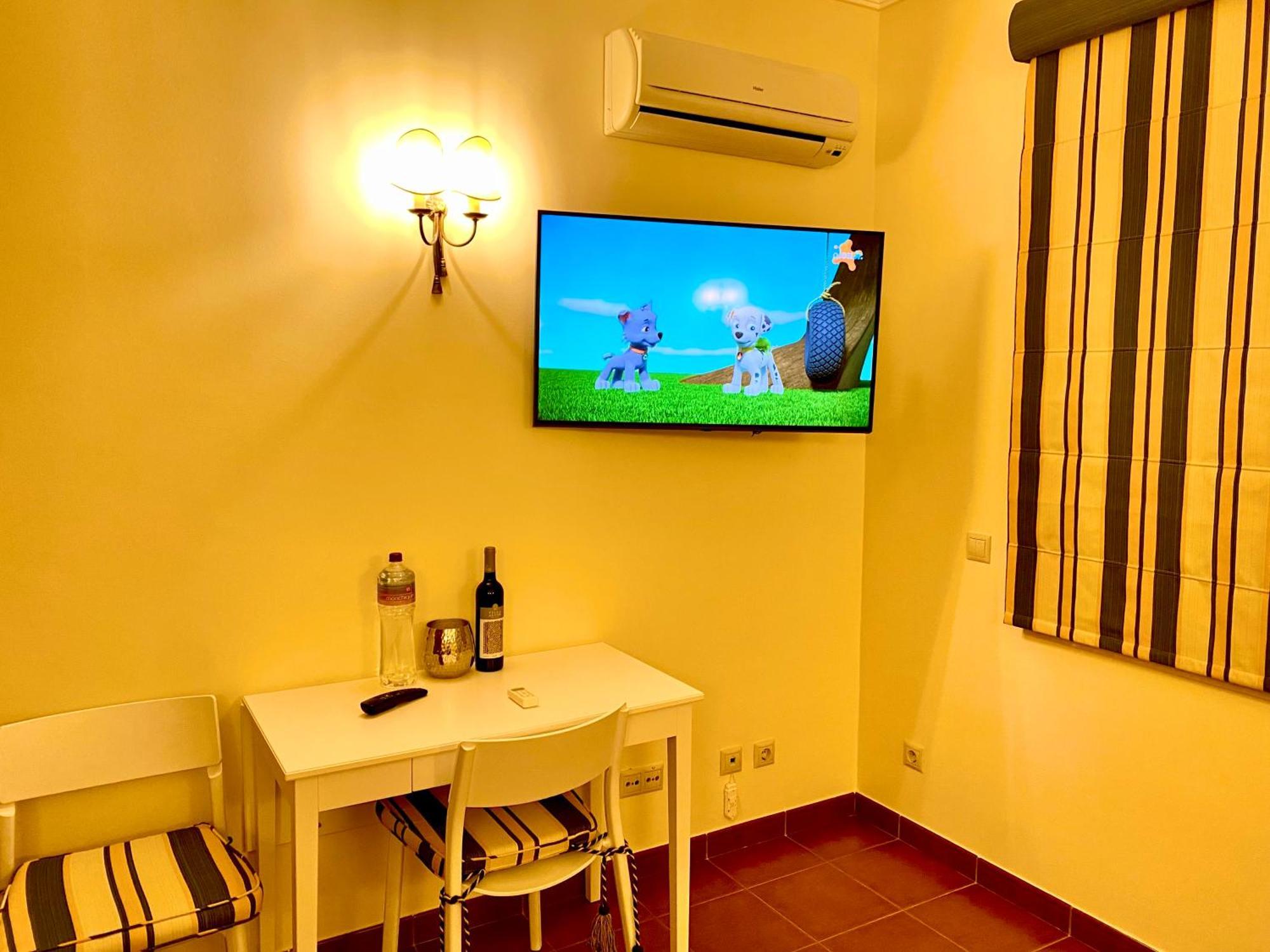 Alvor Seven Exterior foto
