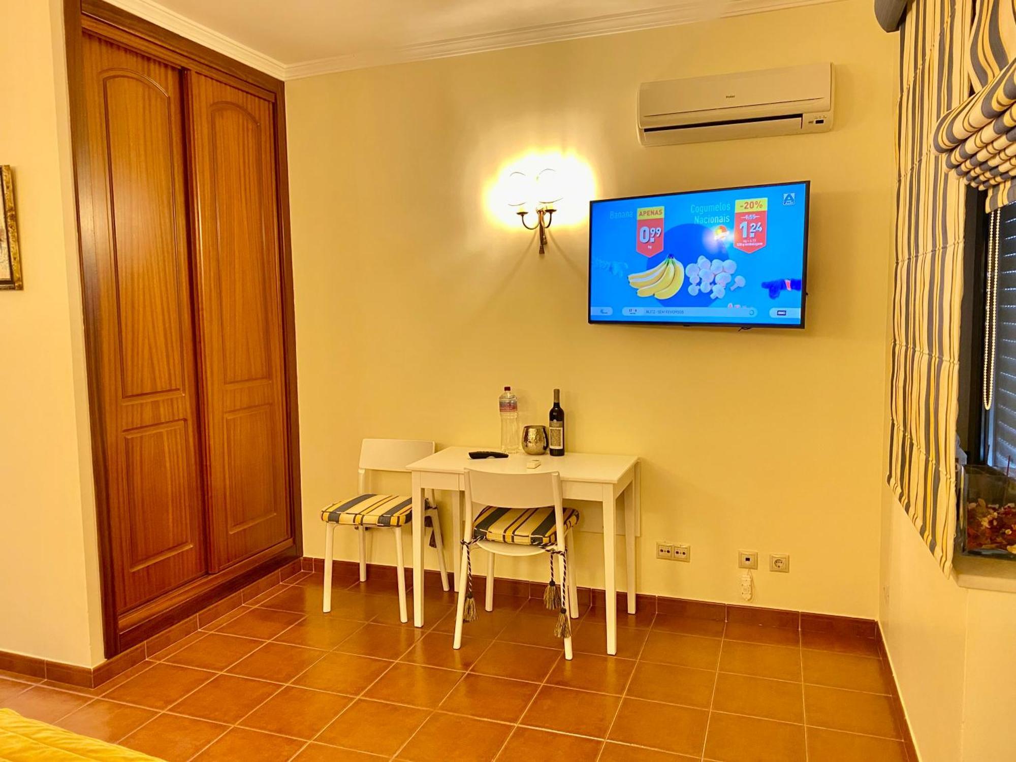 Alvor Seven Exterior foto